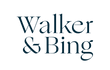 Walker & Bing